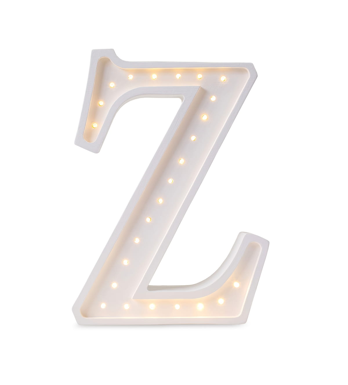 Little Lights letterlamp Z