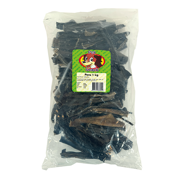 Petsnack pens, 1 kg