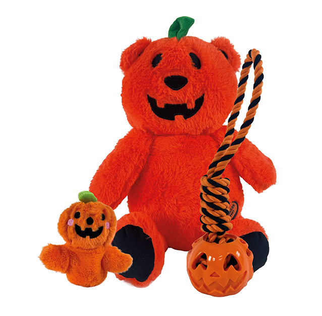 FOFOS Halloween-hondenspeelgoed